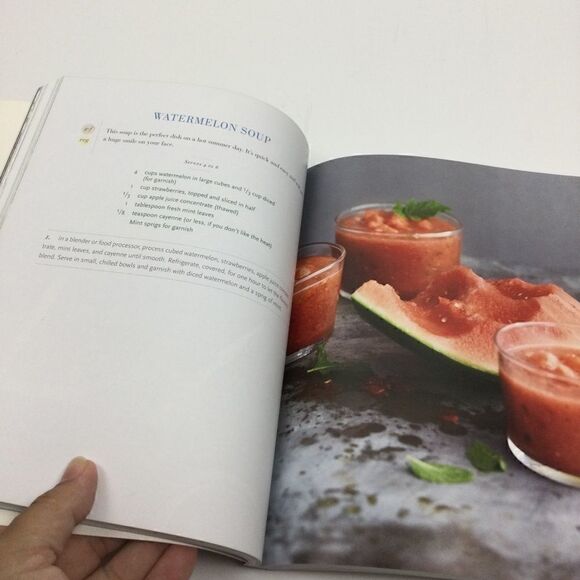 Cookbook, Whole New You Cookbook by Tia Mowry‎ - Picture 7 of 8